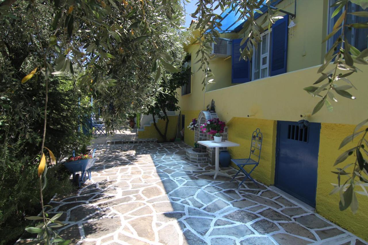 Joanna'S House Villa Skála Kallirákhis Екстериор снимка