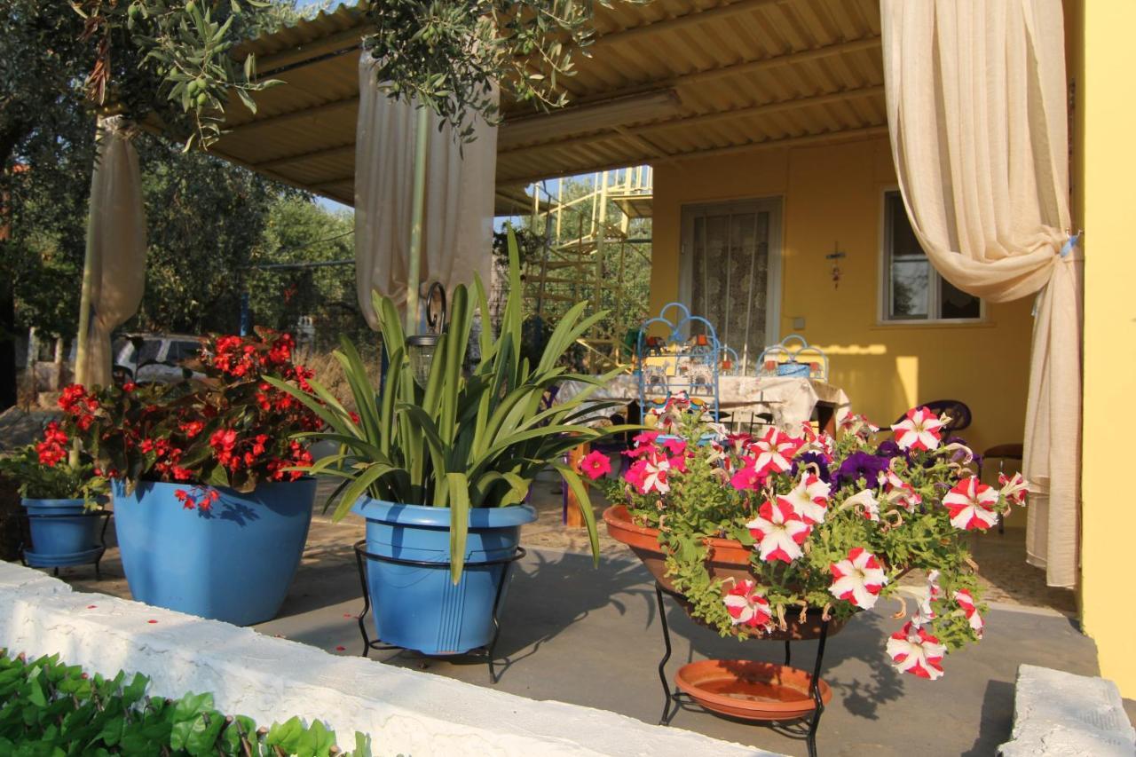 Joanna'S House Villa Skála Kallirákhis Екстериор снимка
