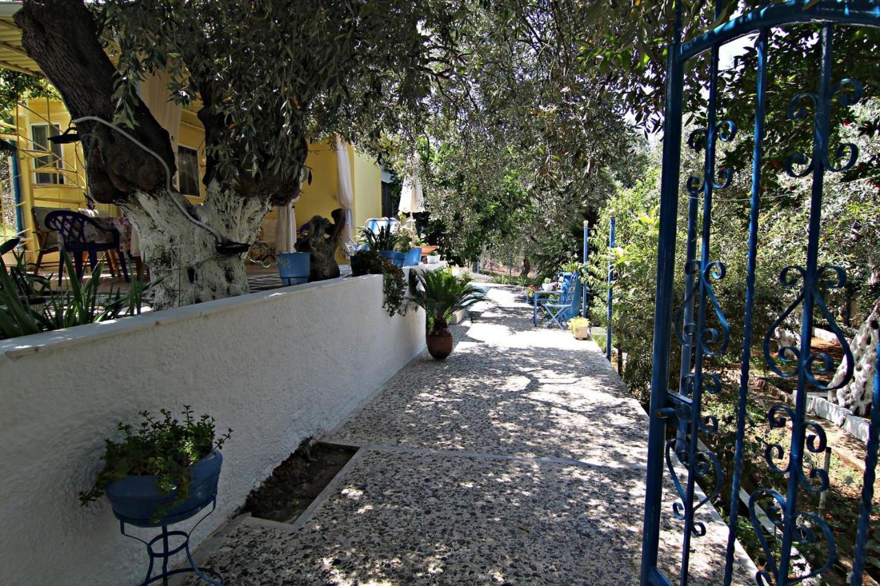 Joanna'S House Villa Skála Kallirákhis Екстериор снимка