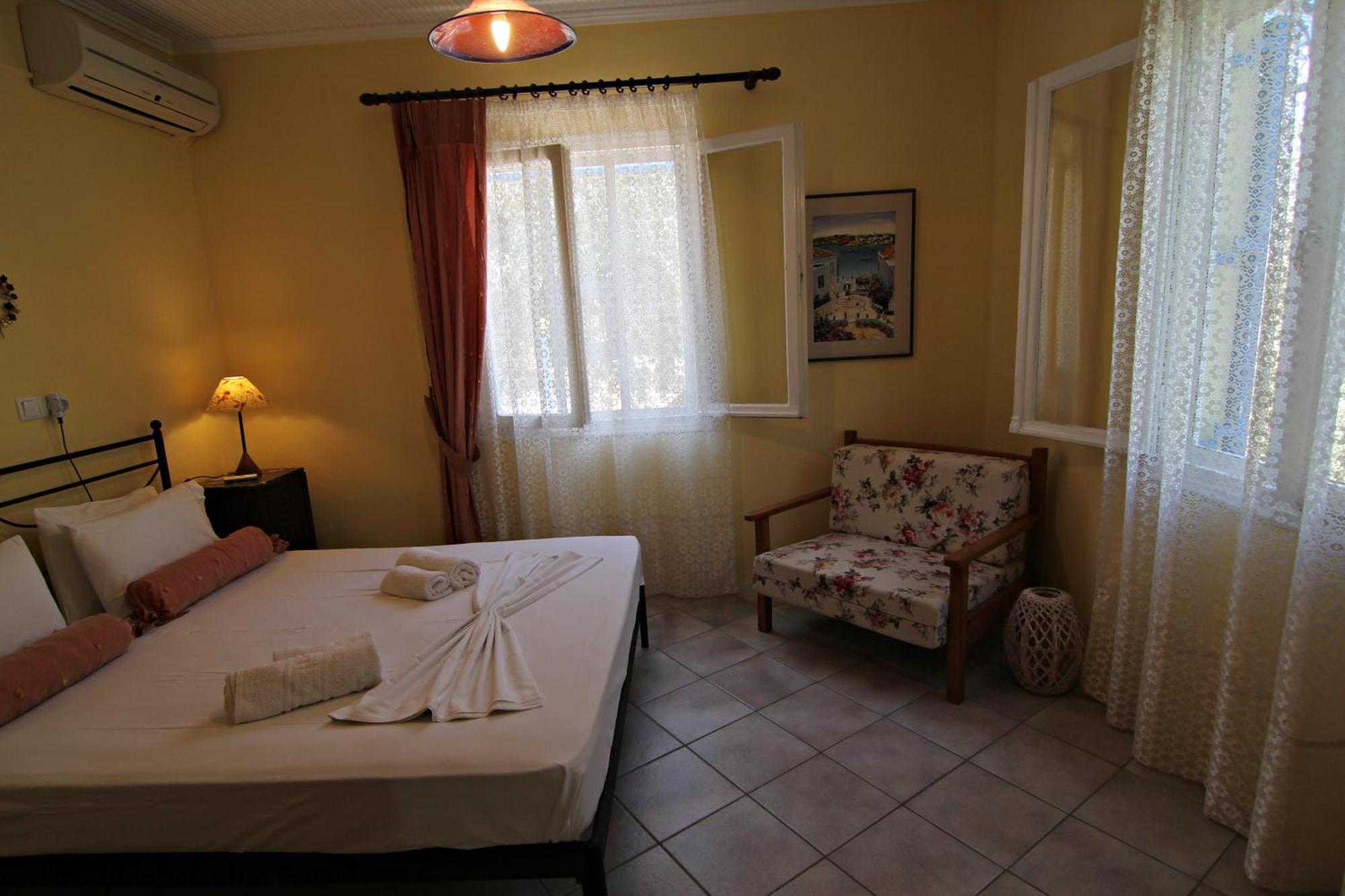 Joanna'S House Villa Skála Kallirákhis Екстериор снимка