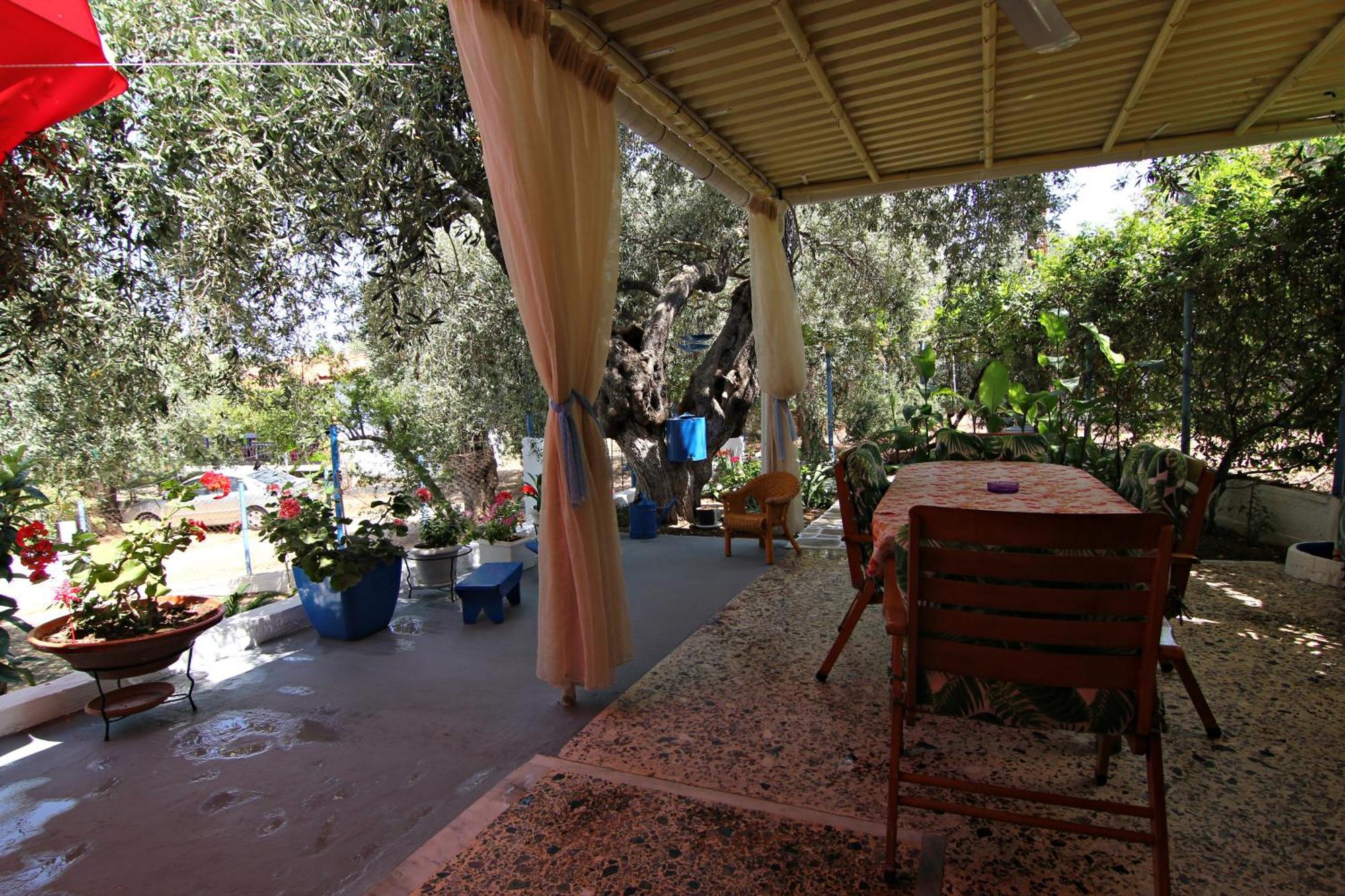 Joanna'S House Villa Skála Kallirákhis Екстериор снимка
