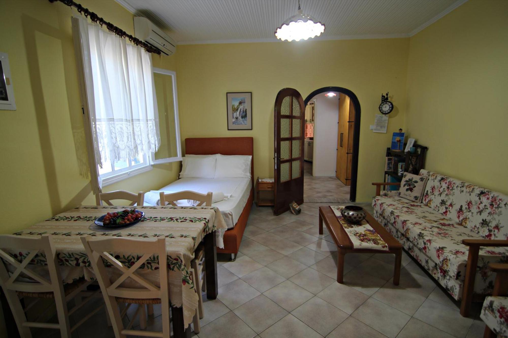 Joanna'S House Villa Skála Kallirákhis Екстериор снимка