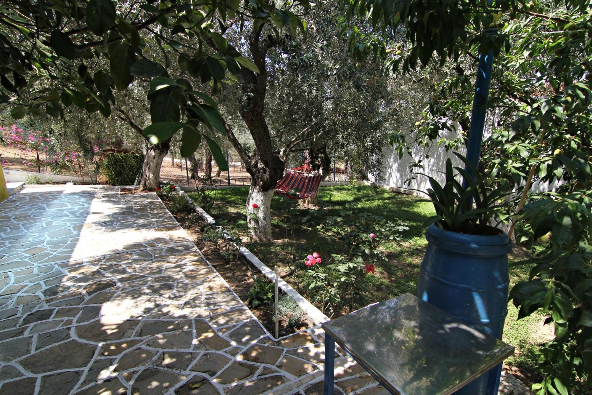 Joanna'S House Villa Skála Kallirákhis Екстериор снимка