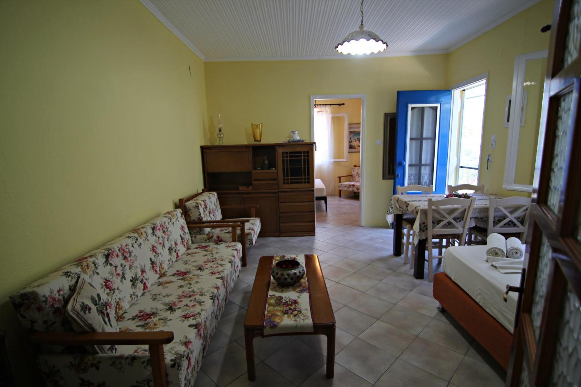 Joanna'S House Villa Skála Kallirákhis Екстериор снимка