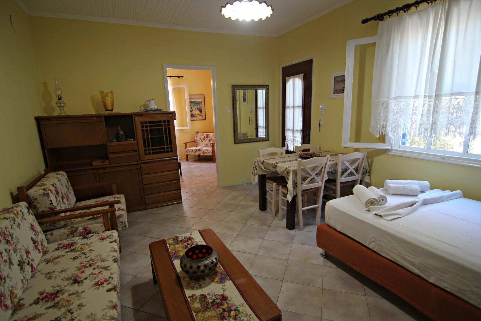 Joanna'S House Villa Skála Kallirákhis Екстериор снимка