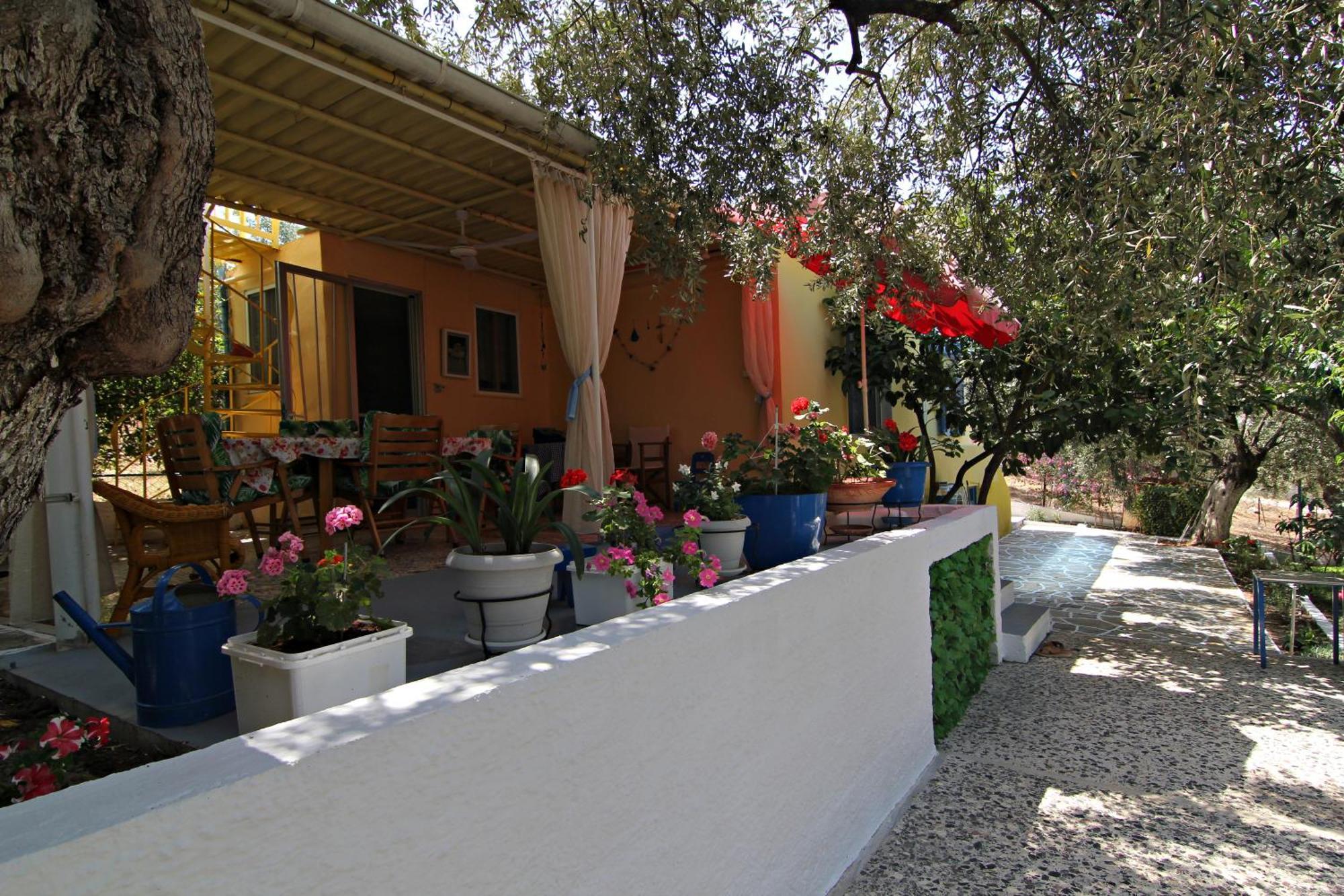 Joanna'S House Villa Skála Kallirákhis Екстериор снимка