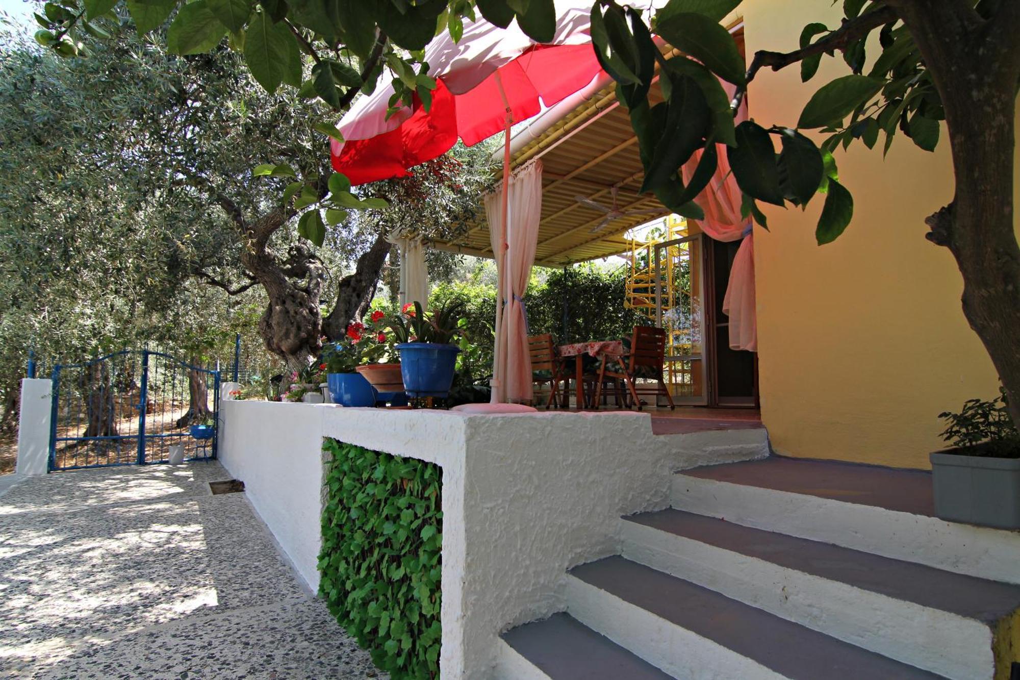 Joanna'S House Villa Skála Kallirákhis Екстериор снимка