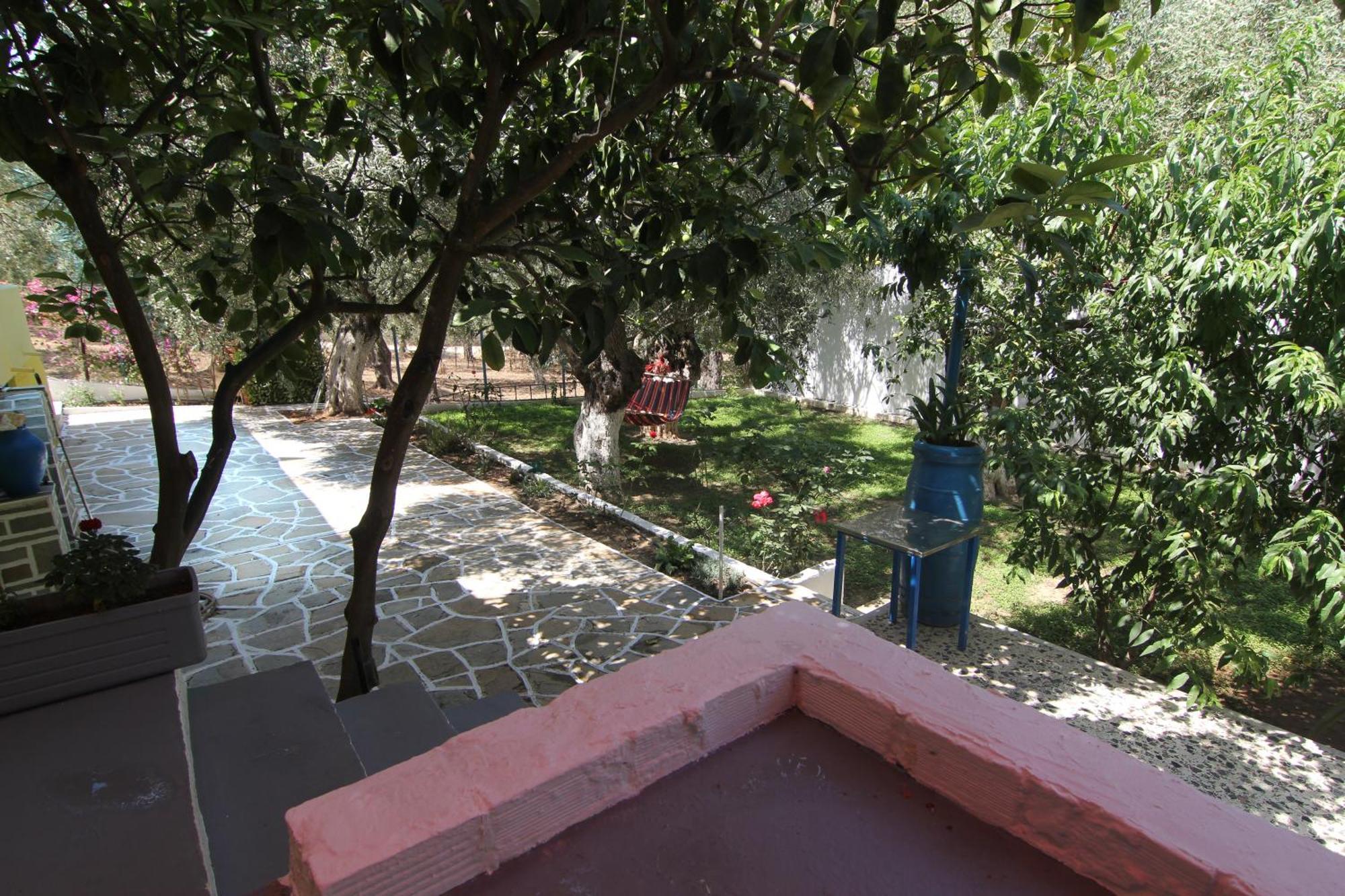 Joanna'S House Villa Skála Kallirákhis Екстериор снимка