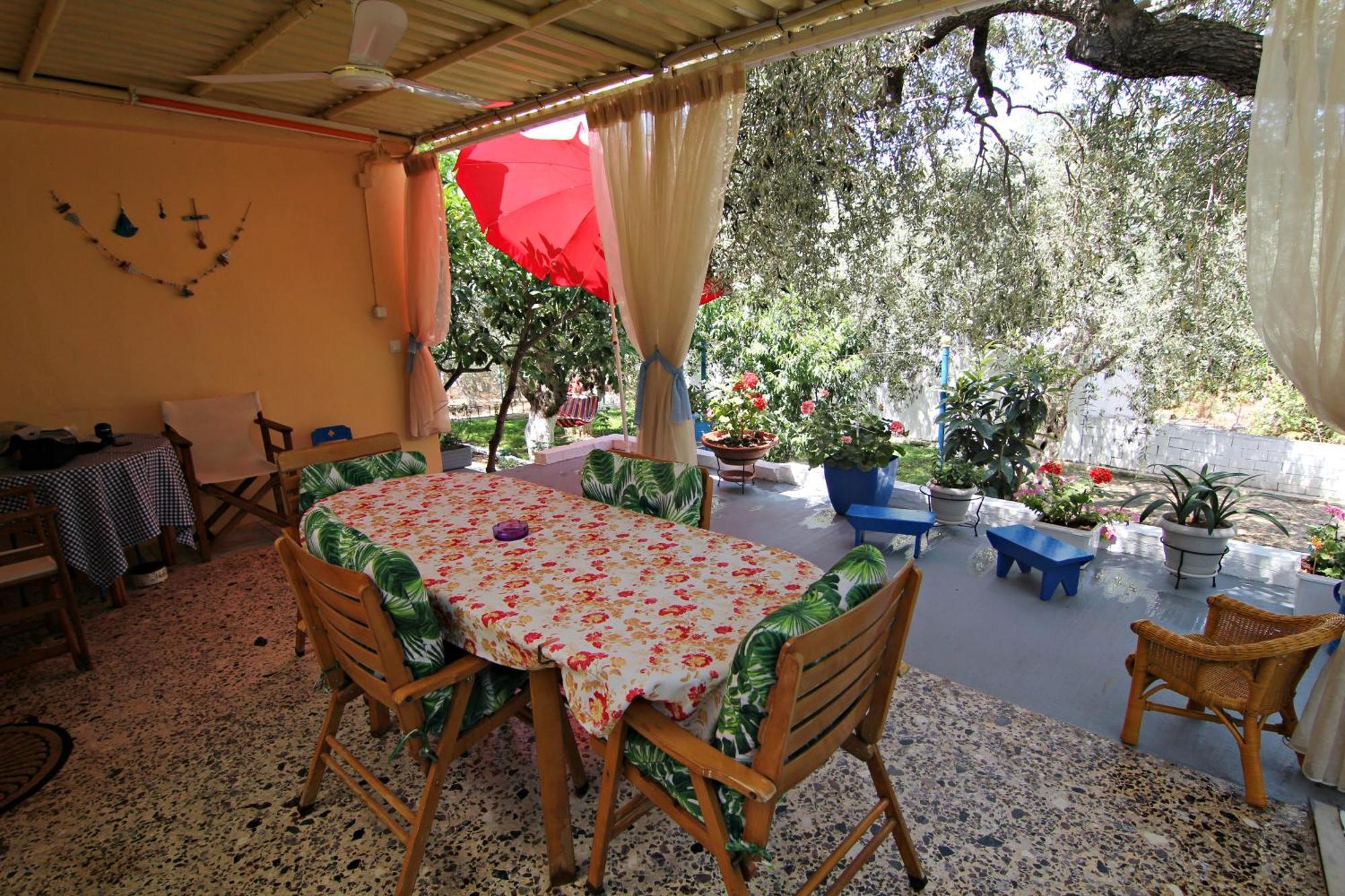 Joanna'S House Villa Skála Kallirákhis Екстериор снимка