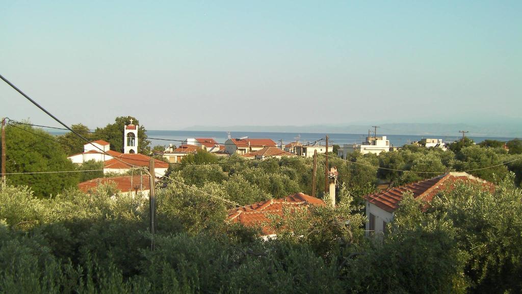 Joanna'S House Villa Skála Kallirákhis Екстериор снимка