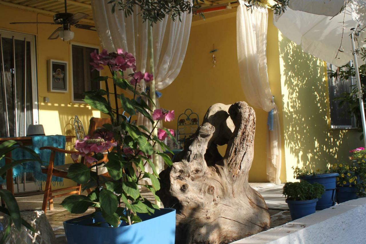 Joanna'S House Villa Skála Kallirákhis Екстериор снимка