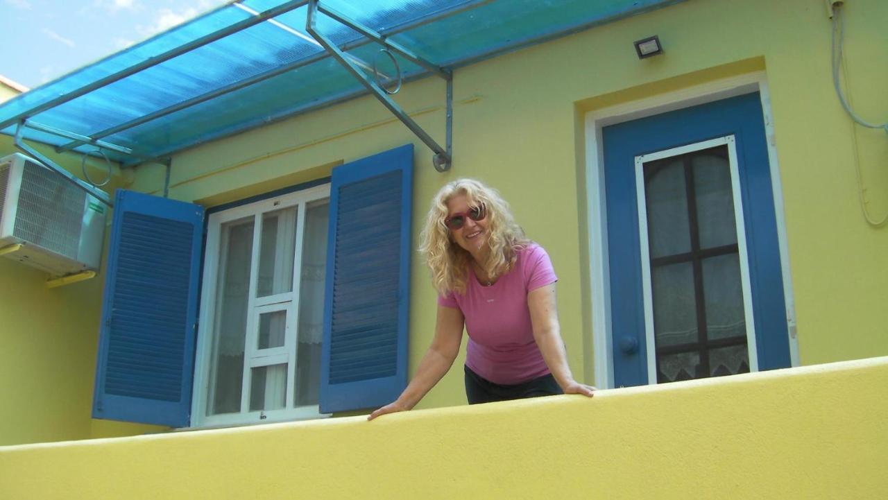 Joanna'S House Villa Skála Kallirákhis Екстериор снимка